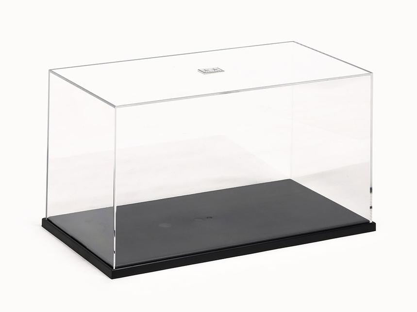 Tamiya 1/12 Motorcycle Display Case Black Base 73005